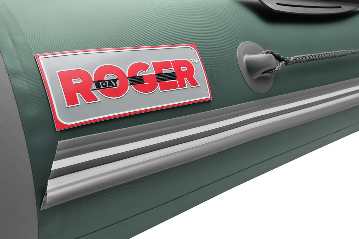 Купить Лодка ПВХ РОДЖЕР Zefir 3500 LT в Москве фото14