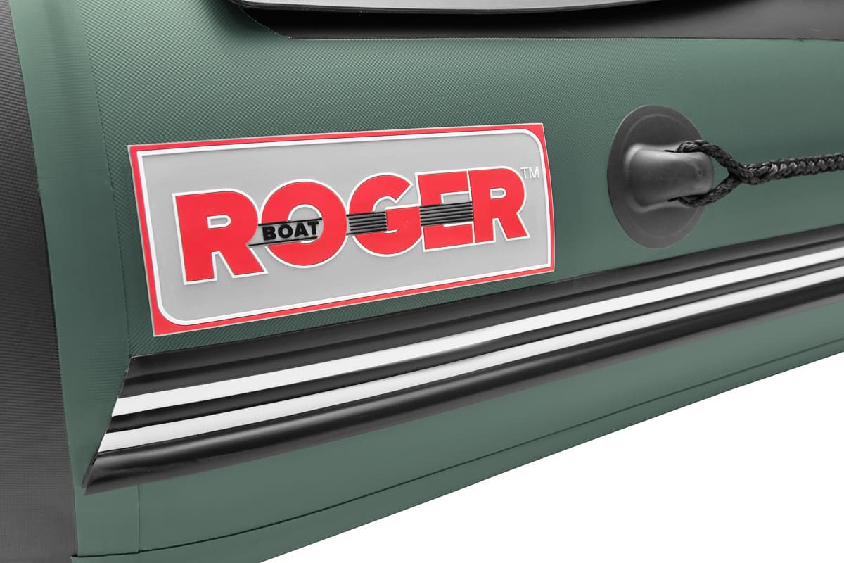 Купить Лодка ПВХ РОДЖЕР Zefir 3700 в Москве фото3