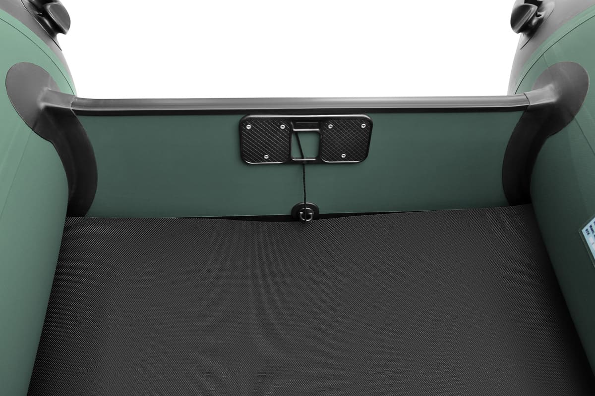 Купить Лодка ПВХ РОДЖЕР Zefir 3700 в Москве фото4