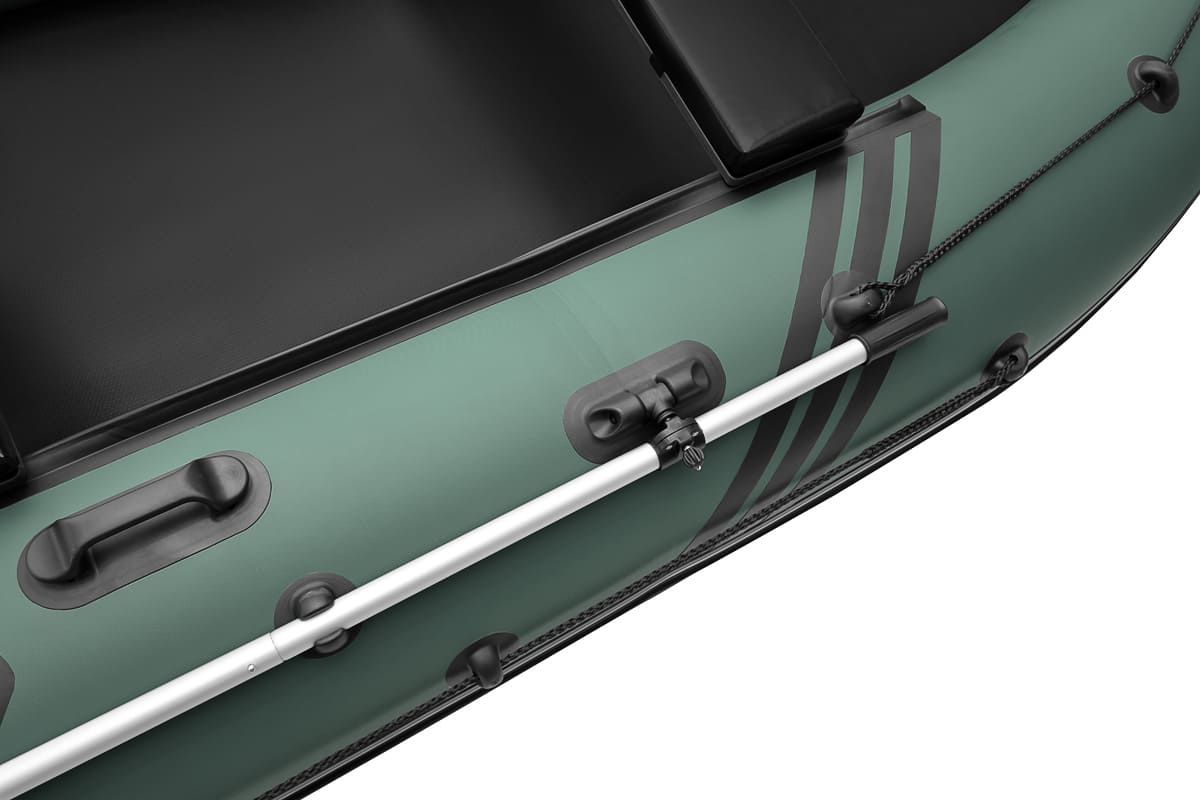 Купить Лодка ПВХ РОДЖЕР Zefir 3700 в Москве фото5