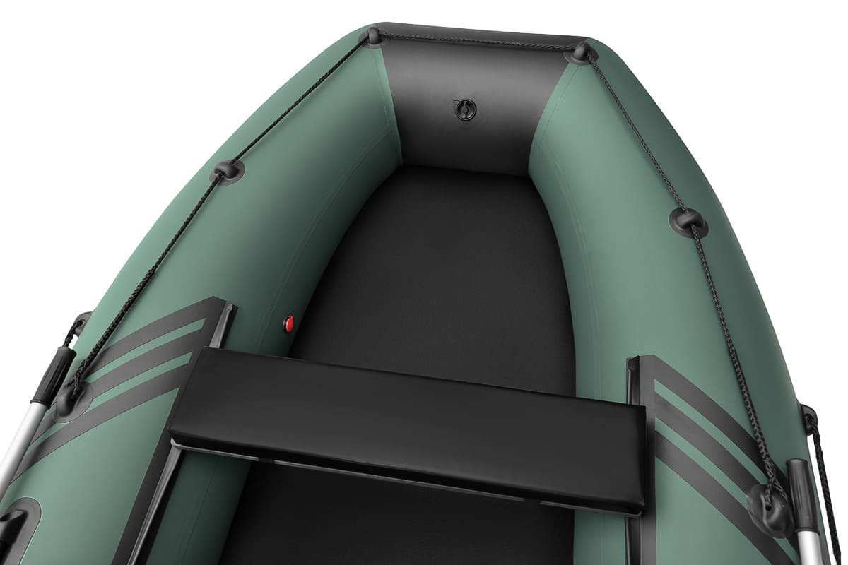 Купить Лодка ПВХ РОДЖЕР Zefir 3700 в Москве фото6