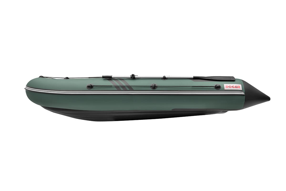 Купить Лодка ПВХ РОДЖЕР Zefir 3700 в Москве фото7