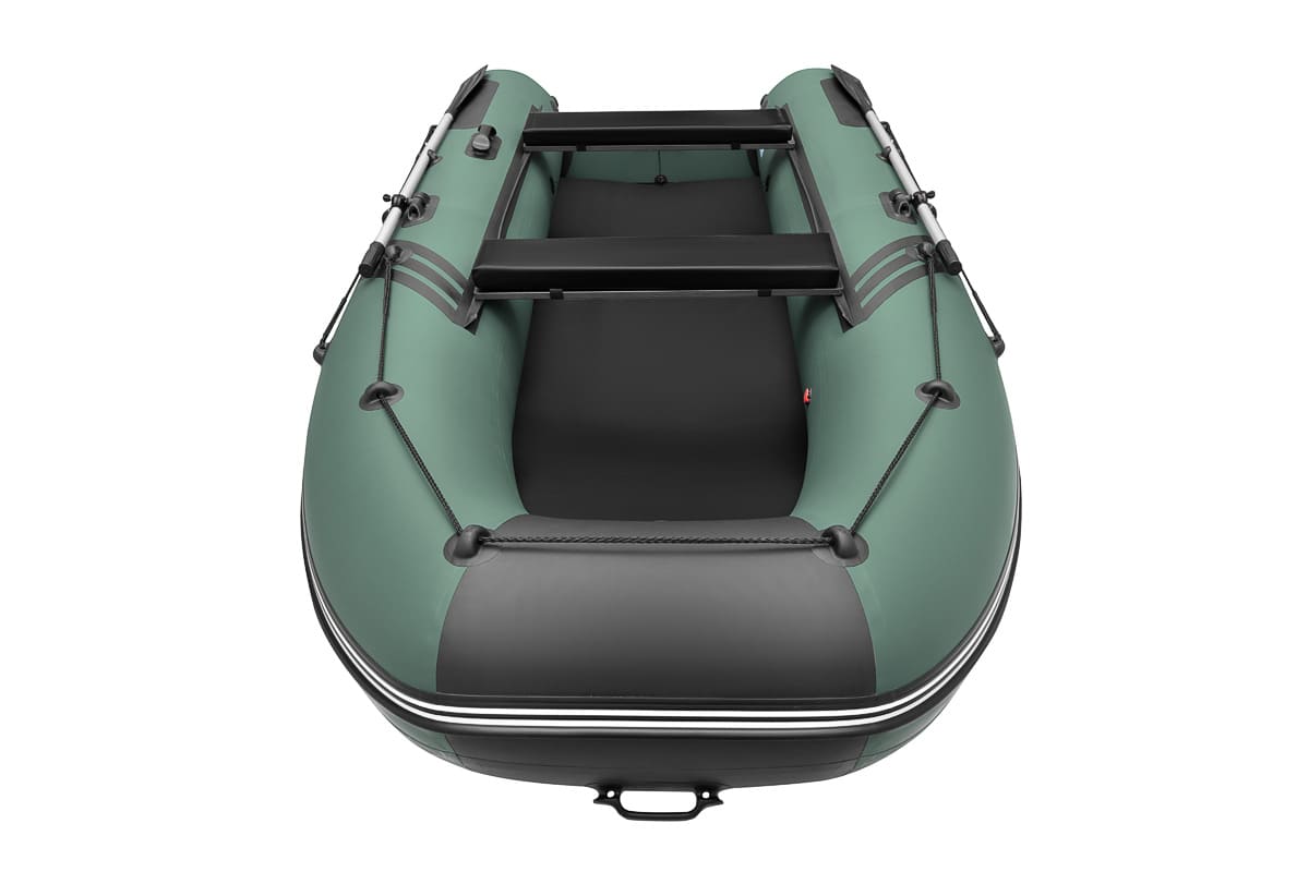 Купить Лодка ПВХ РОДЖЕР Zefir 3700 в Москве фото8