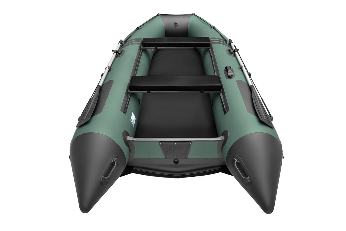 Купить Лодка ПВХ РОДЖЕР Zefir 3700 в Москве фото10