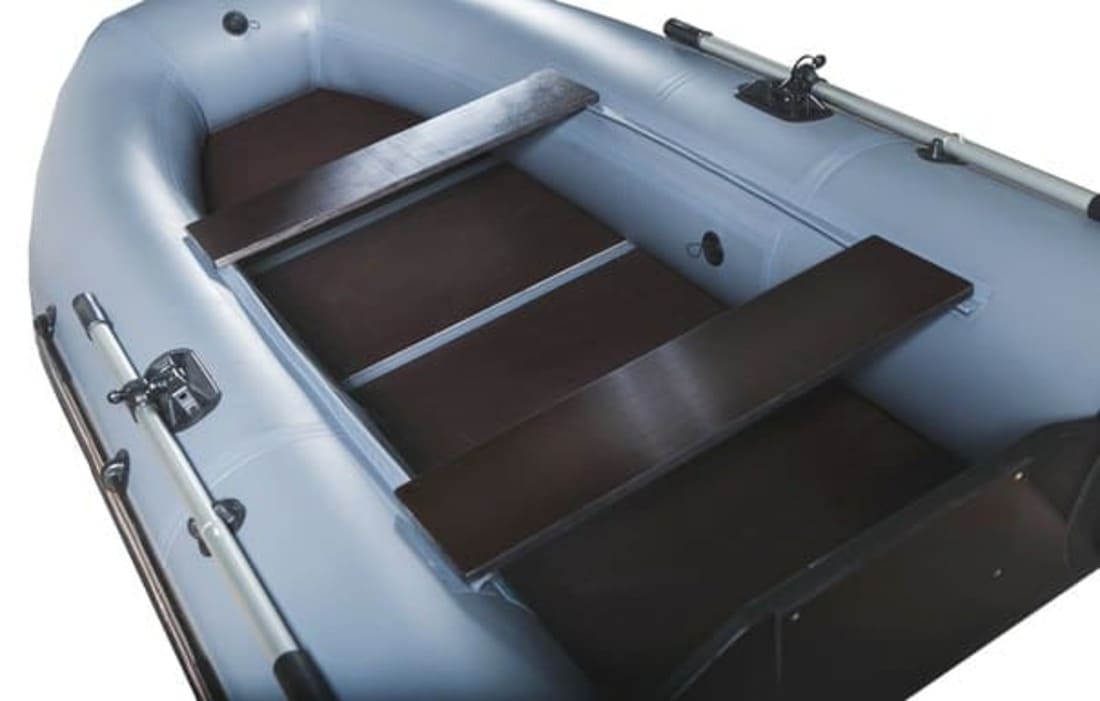 Купить Лодка ПВХ РОДЖЕР Zefir Hunter 3200 в Москве фото6