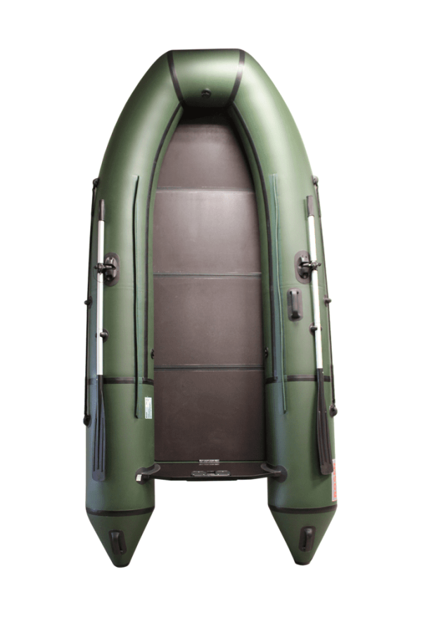 Купить Лодка ПВХ РОДЖЕР Zefir Hunter 3200 Без привала в Москве