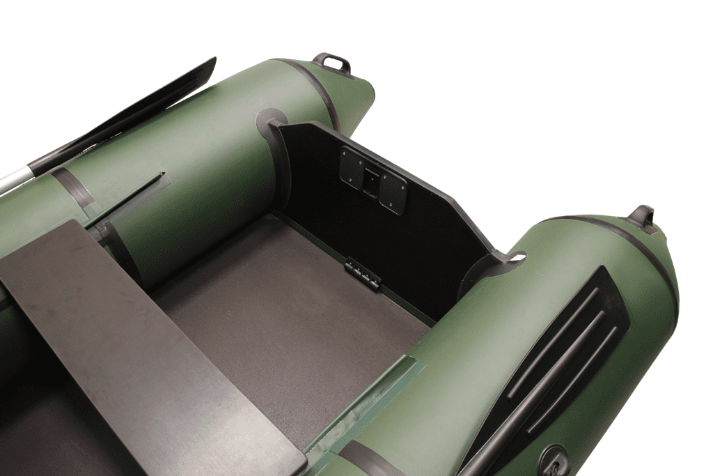 Купить Лодка ПВХ РОДЖЕР Zefir Hunter 3200 Без привала в Москве фото2