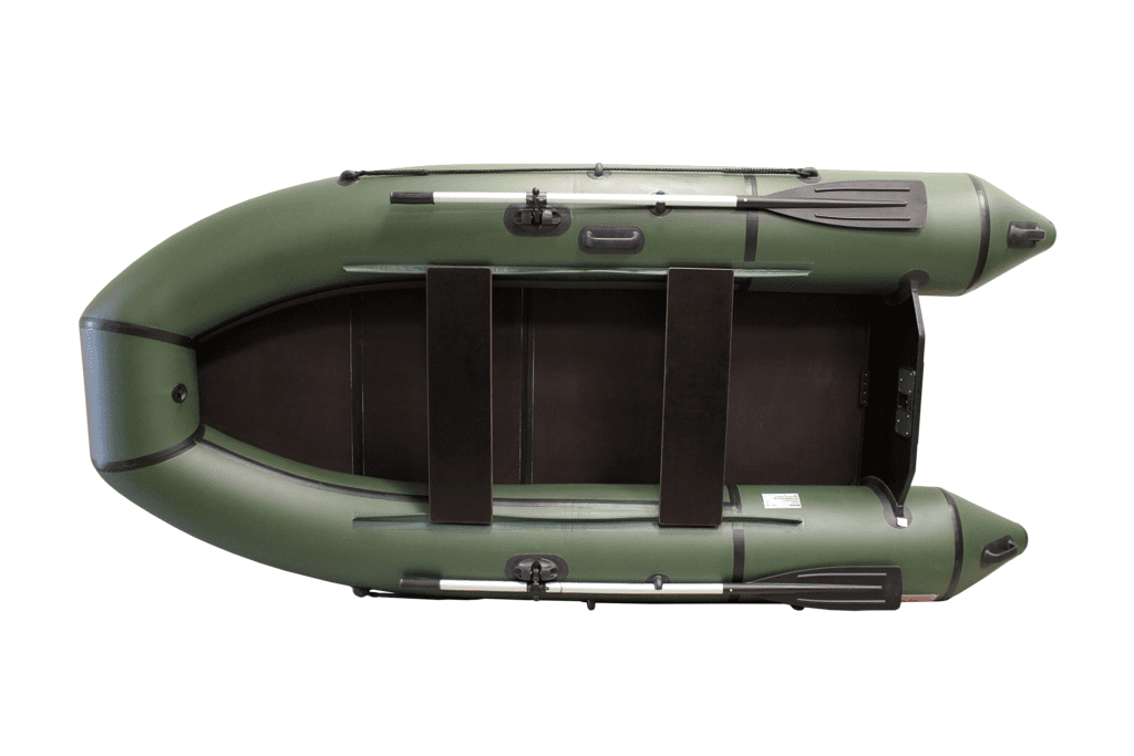 Купить Лодка ПВХ РОДЖЕР Zefir Hunter 3200 Без привала в Москве фото3