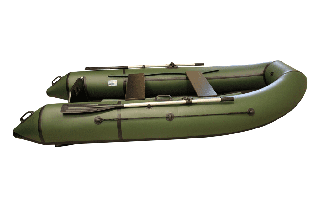 Купить Лодка ПВХ РОДЖЕР Zefir Hunter 3200 Без привала в Москве фото4