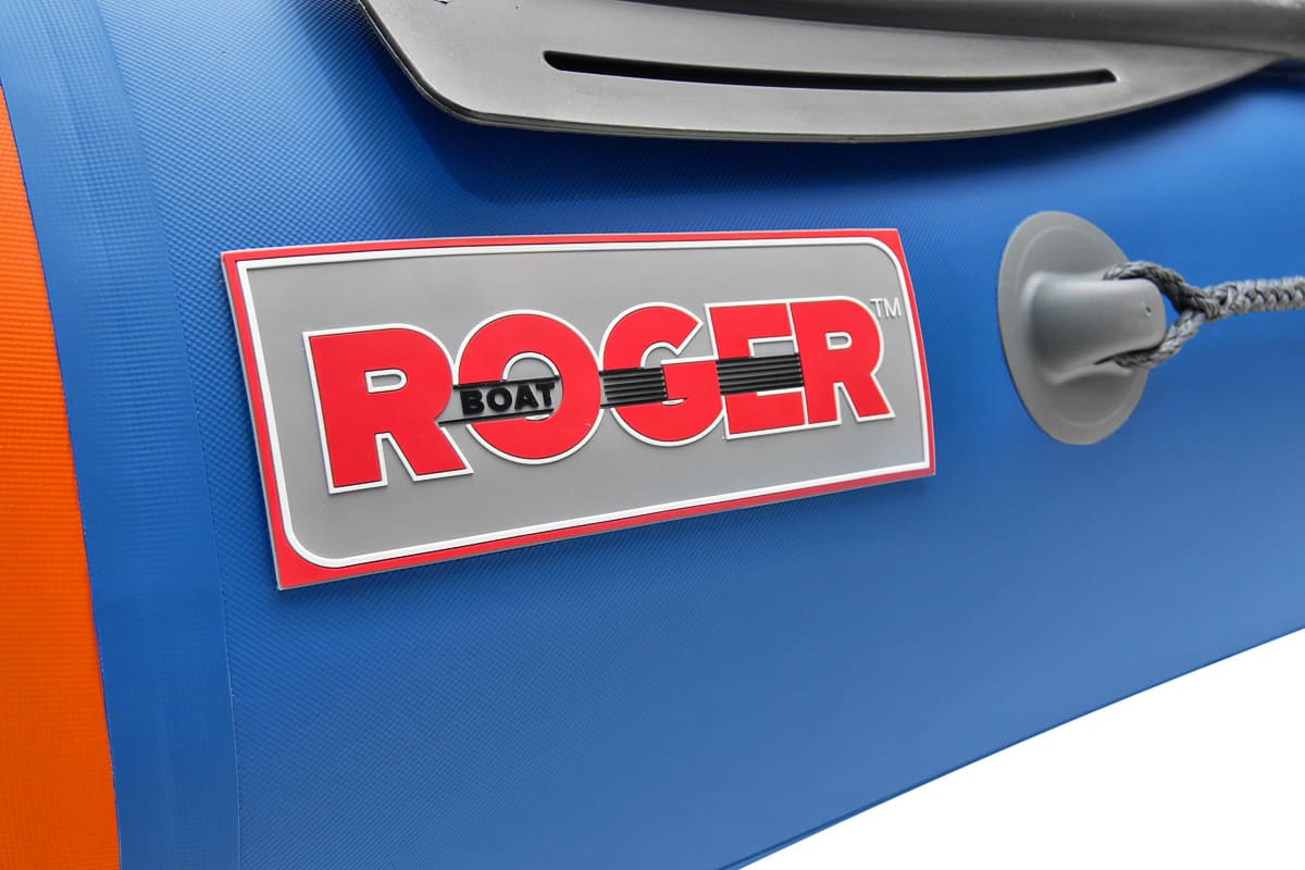 Купить Лодка ПВХ РОДЖЕР Zefir Trofey 3100 в Москве фото3