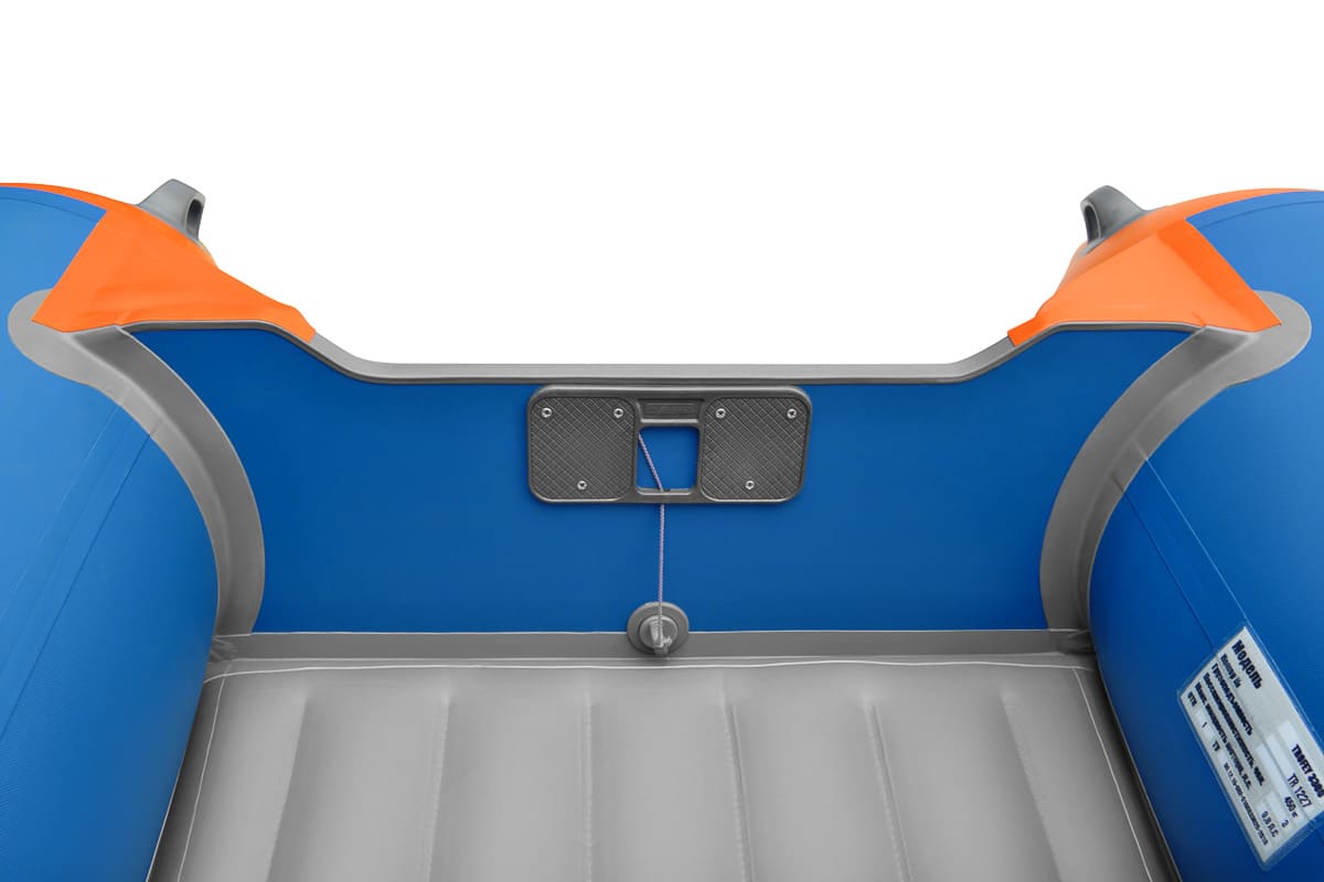 Купить Лодка ПВХ РОДЖЕР Zefir Trofey 3100 в Москве фото4