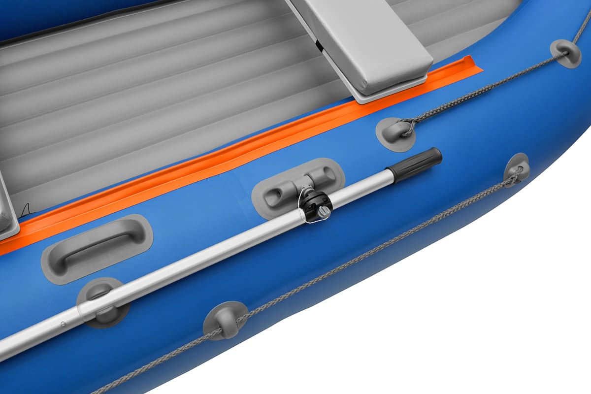 Купить Лодка ПВХ РОДЖЕР Zefir Trofey 3100 в Москве фото5