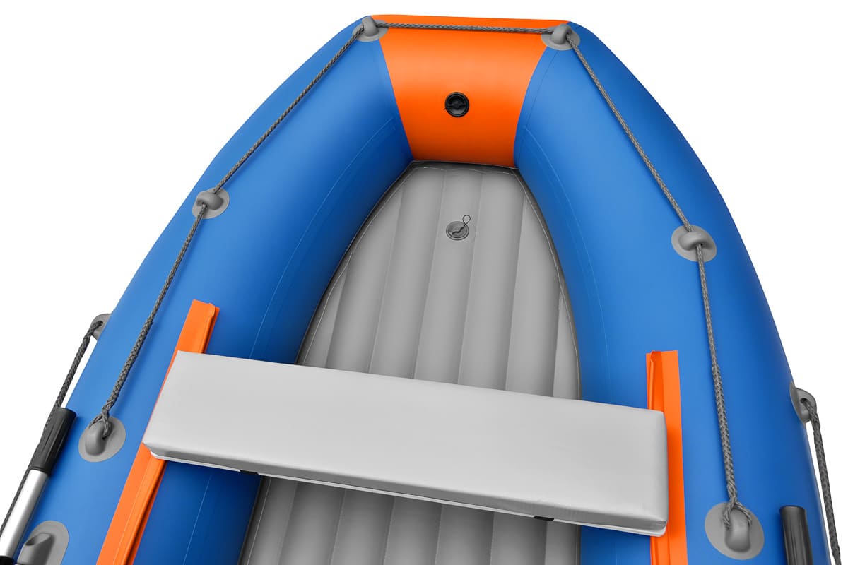 Купить Лодка ПВХ РОДЖЕР Zefir Trofey 3100 в Москве фото6