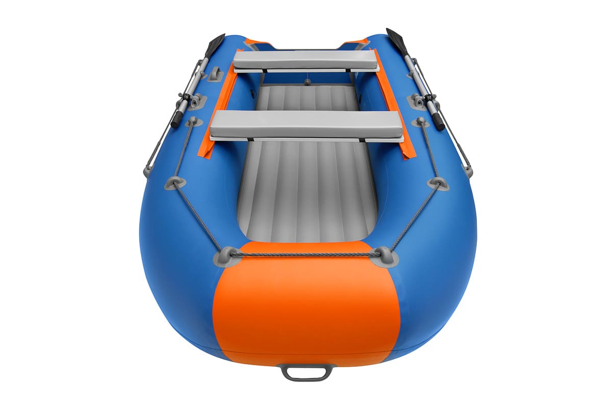 Купить Лодка ПВХ РОДЖЕР Zefir Trofey 3100 в Москве фото8