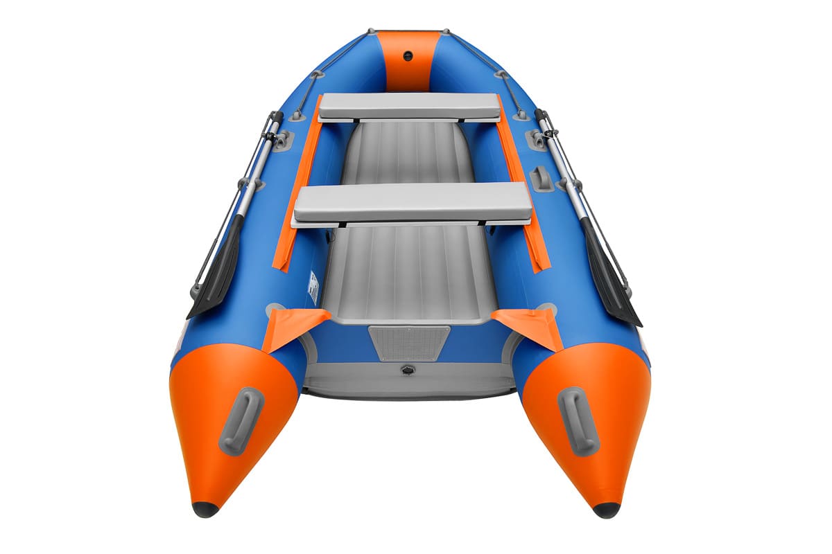 Купить Лодка ПВХ РОДЖЕР Zefir Trofey 3100 в Москве фото10