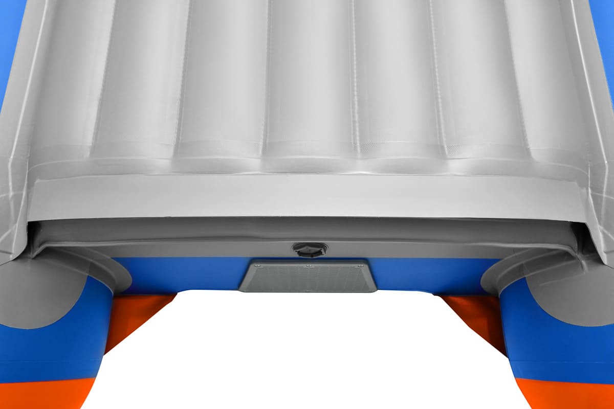 Купить Лодка ПВХ РОДЖЕР Zefir Trofey 3100 в Москве фото13