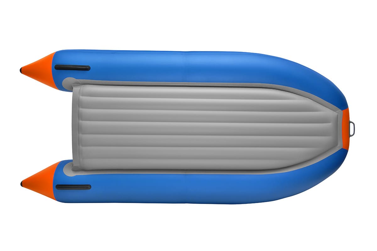 Купить Лодка ПВХ РОДЖЕР Zefir Trofey 3100 в Москве фото14