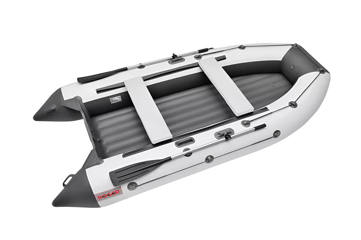 Купить Лодка ПВХ РОДЖЕР Trofey 3300 в Москве