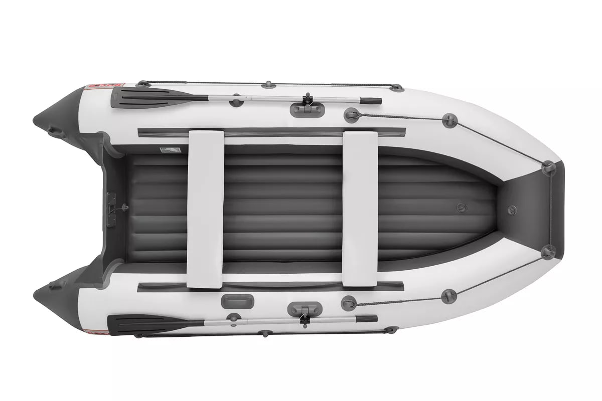 Купить Лодка ПВХ РОДЖЕР Trofey 3300 в Москве фото2