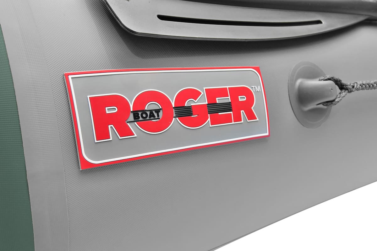 Купить Лодка ПВХ РОДЖЕР Zefir Trofey 3500 в Москве фото3