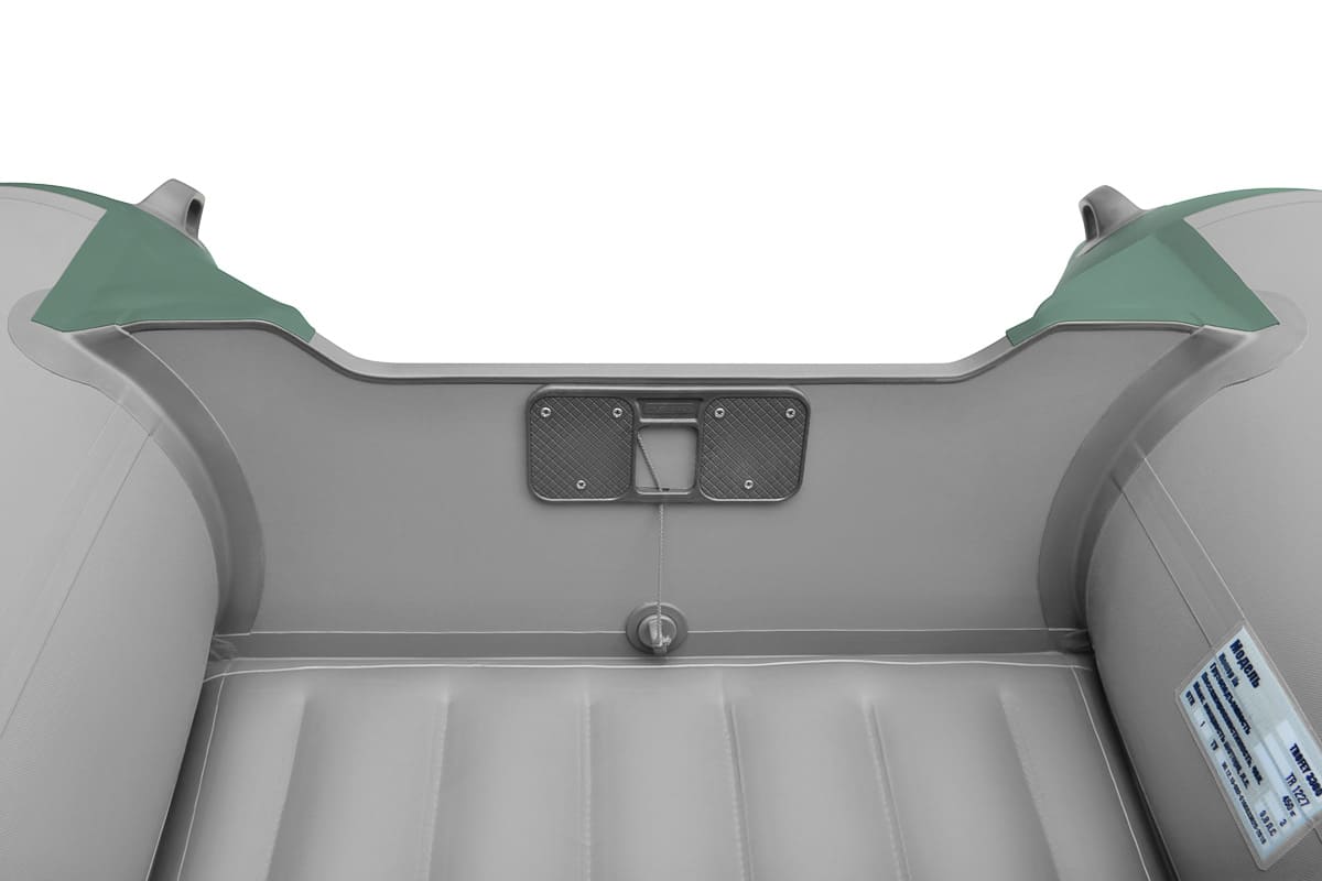 Купить Лодка ПВХ РОДЖЕР Zefir Trofey 3500 в Москве фото4