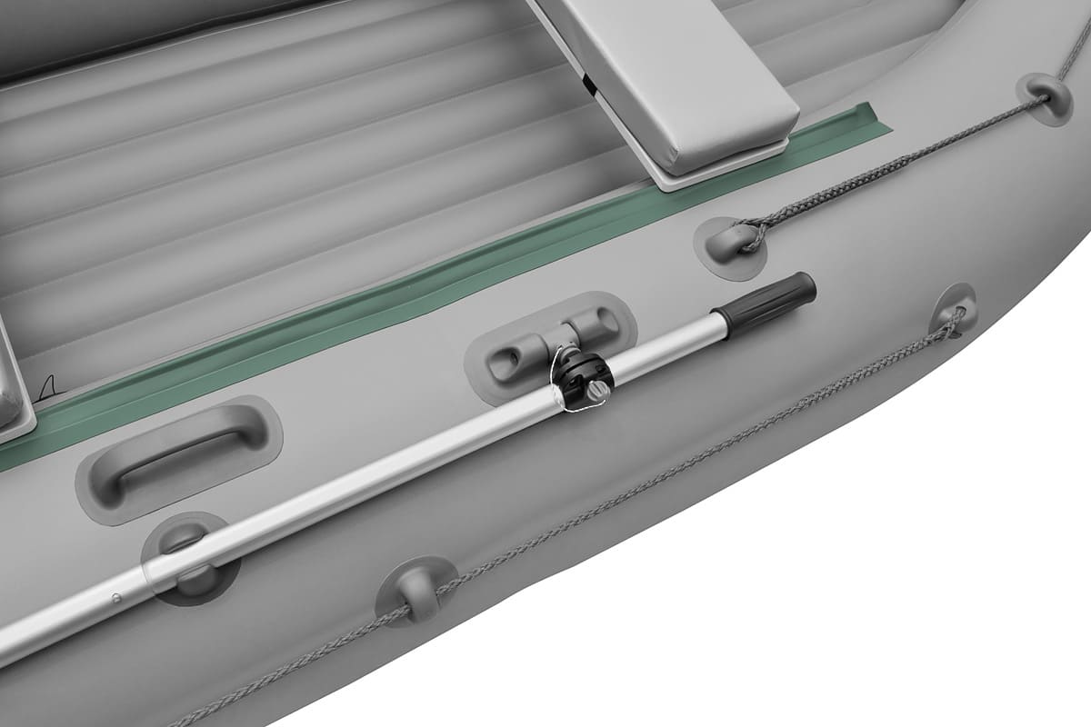 Купить Лодка ПВХ РОДЖЕР Zefir Trofey 3500 в Москве фото5