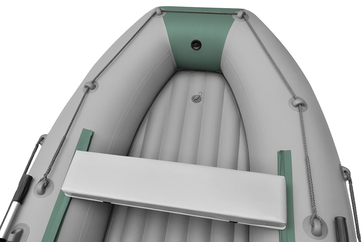 Купить Лодка ПВХ РОДЖЕР Zefir Trofey 3500 в Москве фото6