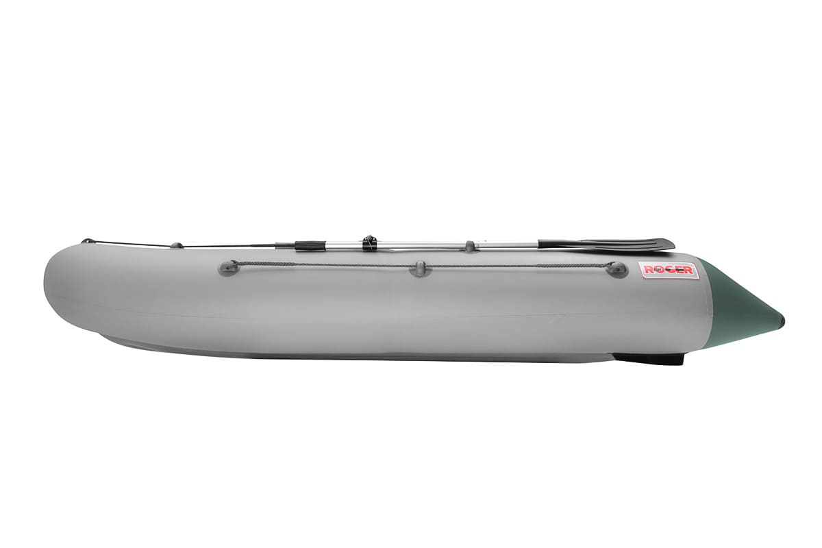 Купить Лодка ПВХ РОДЖЕР Zefir Trofey 3500 в Москве фото7