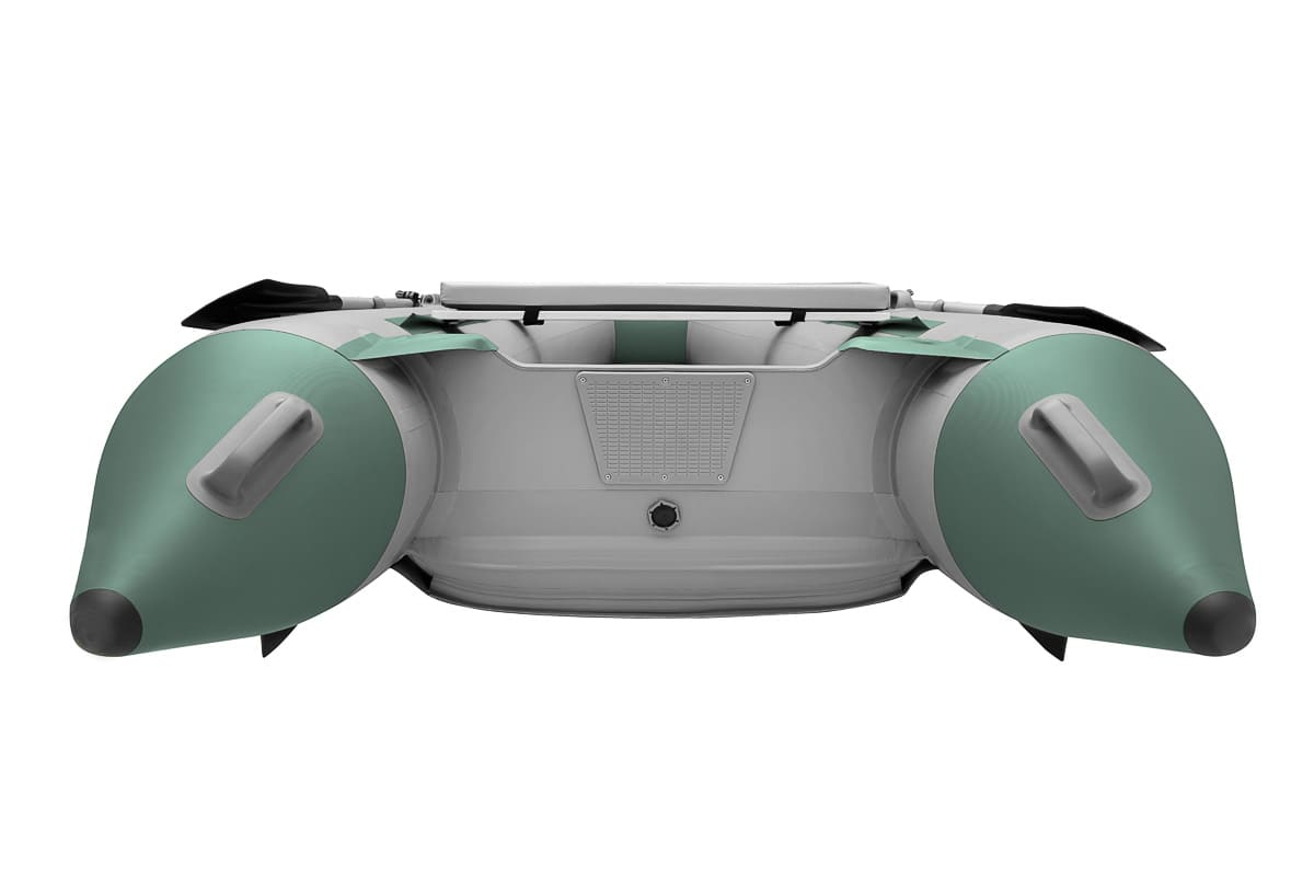 Купить Лодка ПВХ РОДЖЕР Zefir Trofey 3500 в Москве фото11