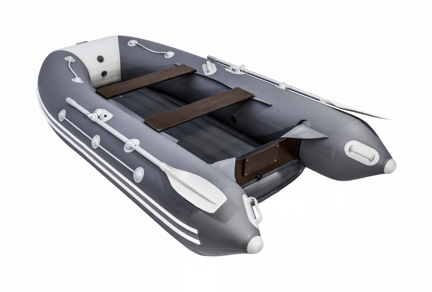 Купить Лодка ПВХ ТАЙМЕНЬ LX 3200 НДНД в Москве фото3