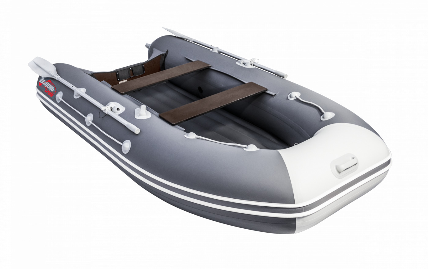Купить Лодка ПВХ ТАЙМЕНЬ LX 3200 НДНД в Москве фото4
