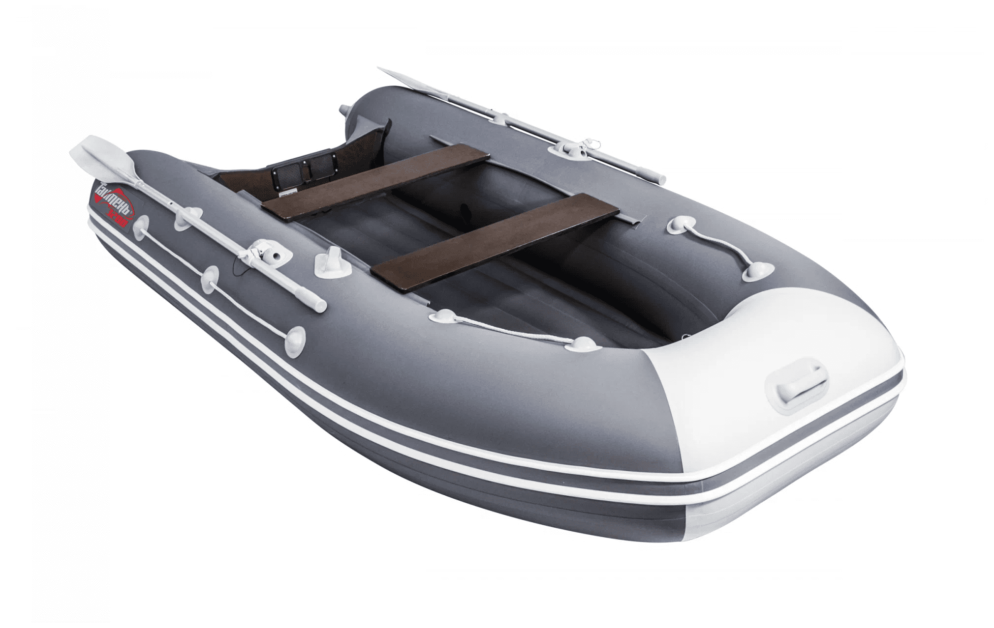 Купить Лодка ПВХ ТАЙМЕНЬ LX 3400 НДНД в Москве фото3