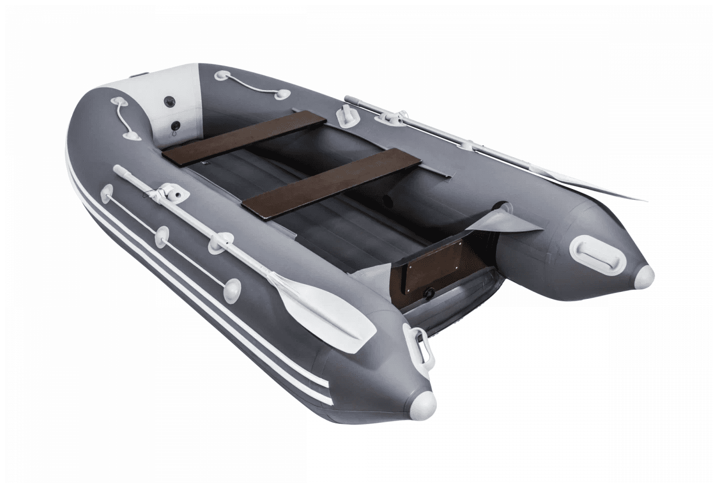 Купить Лодка ПВХ ТАЙМЕНЬ LX 3400 НДНД в Москве фото4