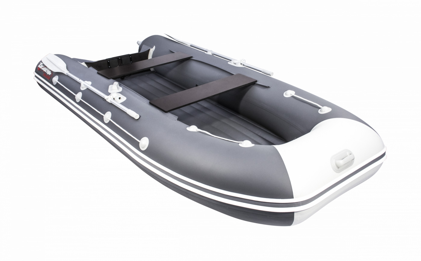 Купить Лодка ПВХ ТАЙМЕНЬ LX 3600 НДНД в Москве фото4
