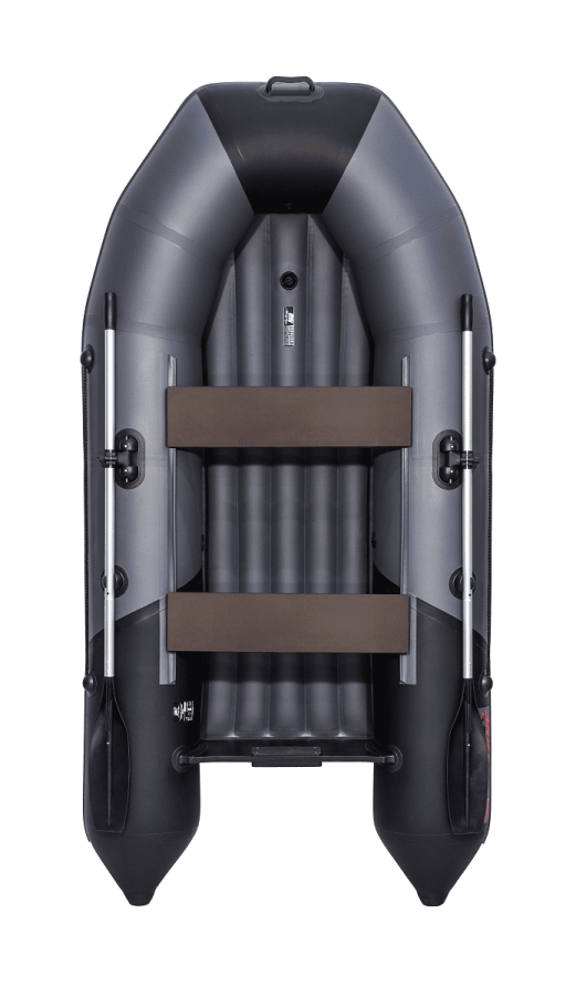 Купить Лодка ПВХ ТАЙМЕНЬ NX 2800 НДНД Графит-чёрный в Москве