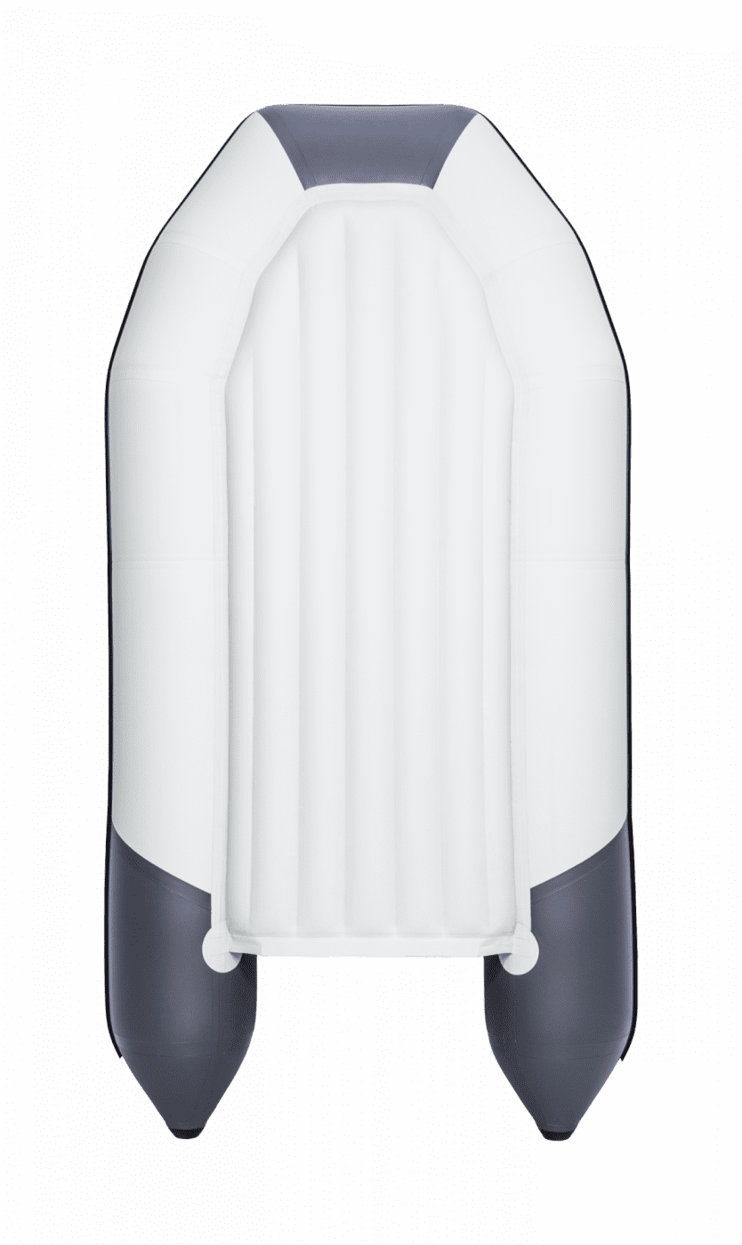 Купить Лодка ПВХ ТАЙМЕНЬ NX 2800 НДНД Серый-графит в Москве фото4