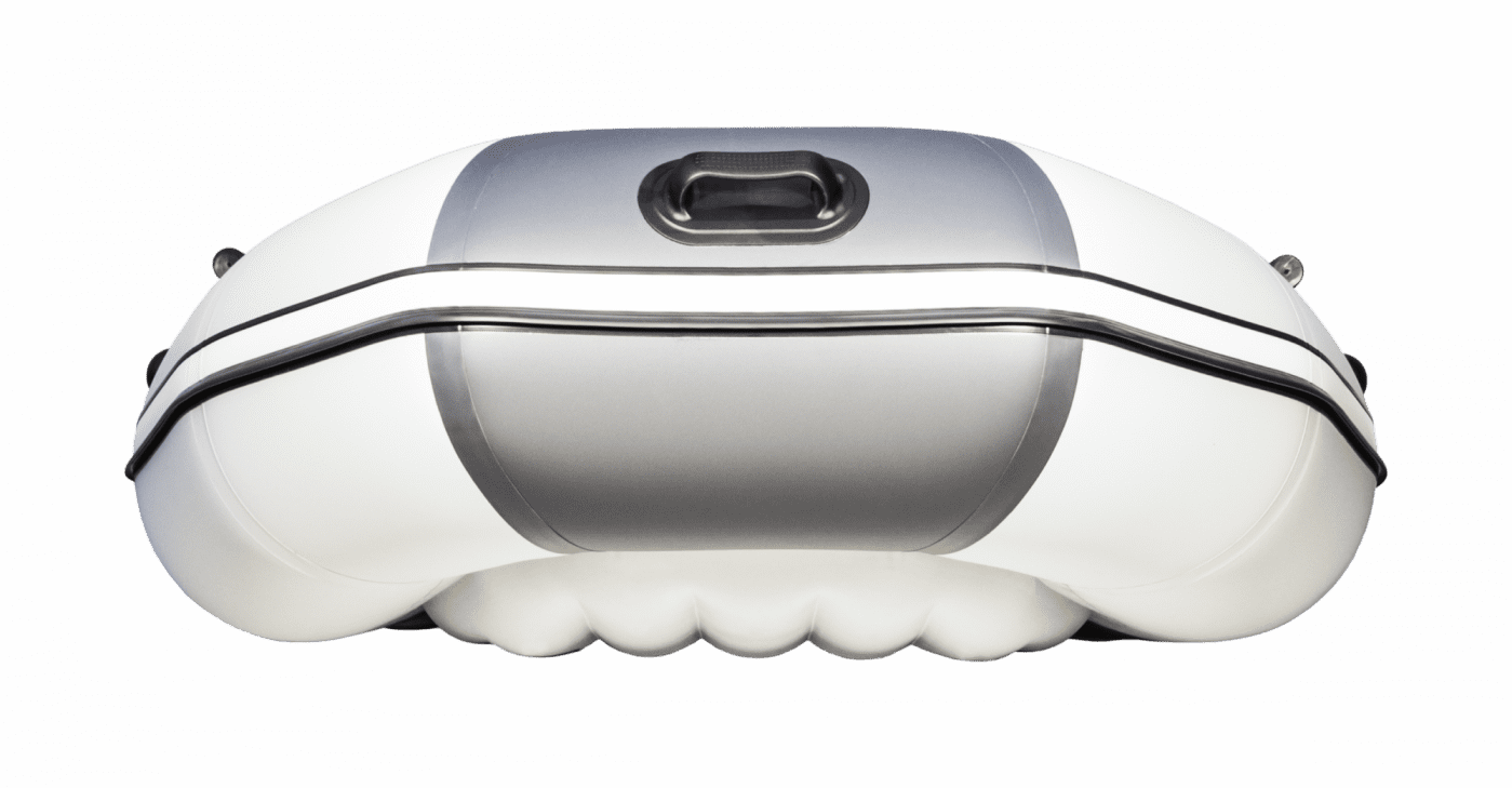 Купить Лодка ПВХ ТАЙМЕНЬ NX 2800 НДНД Серый-графит в Москве фото5