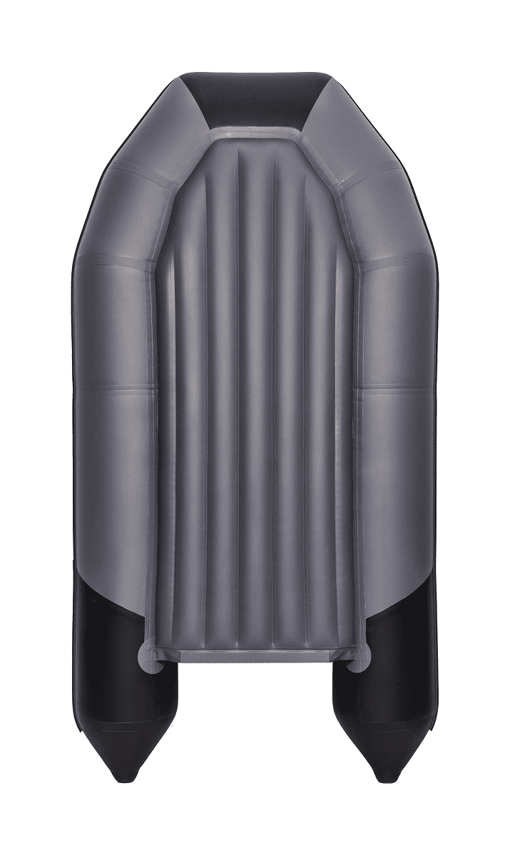 Купить Лодка ПВХ ТАЙМЕНЬ NX 2900 НДНД Графит-чёрный в Москве фото4