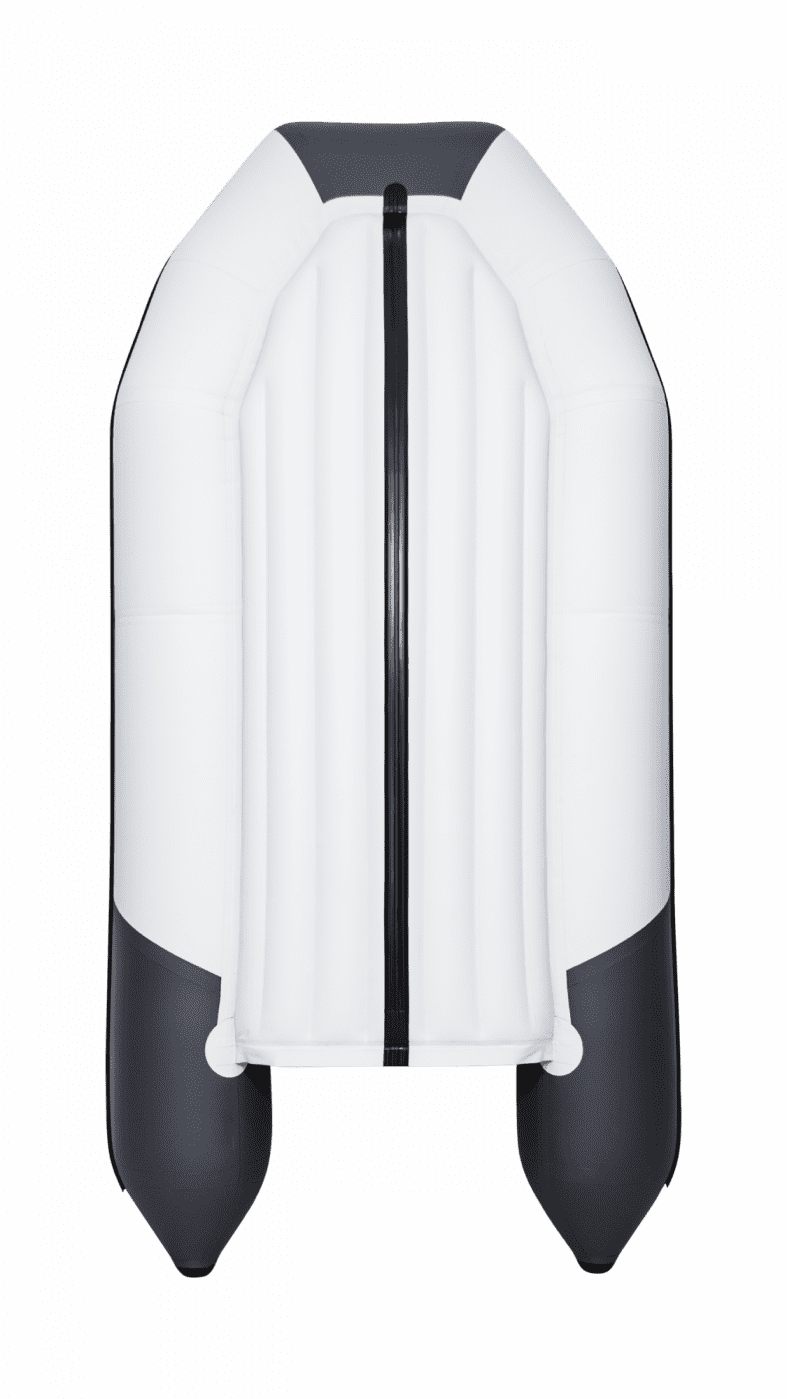 Купить Лодка ПВХ ТАЙМЕНЬ NX 2900 НДНД Серый-графит в Москве фото4