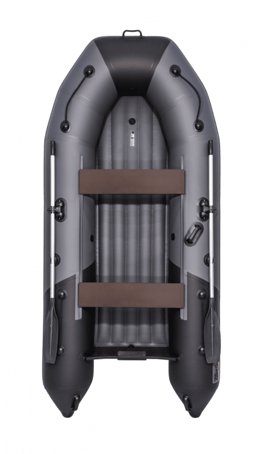 Купить Лодка ПВХ ТАЙМЕНЬ NX 3200 НДНД Серый в Москве