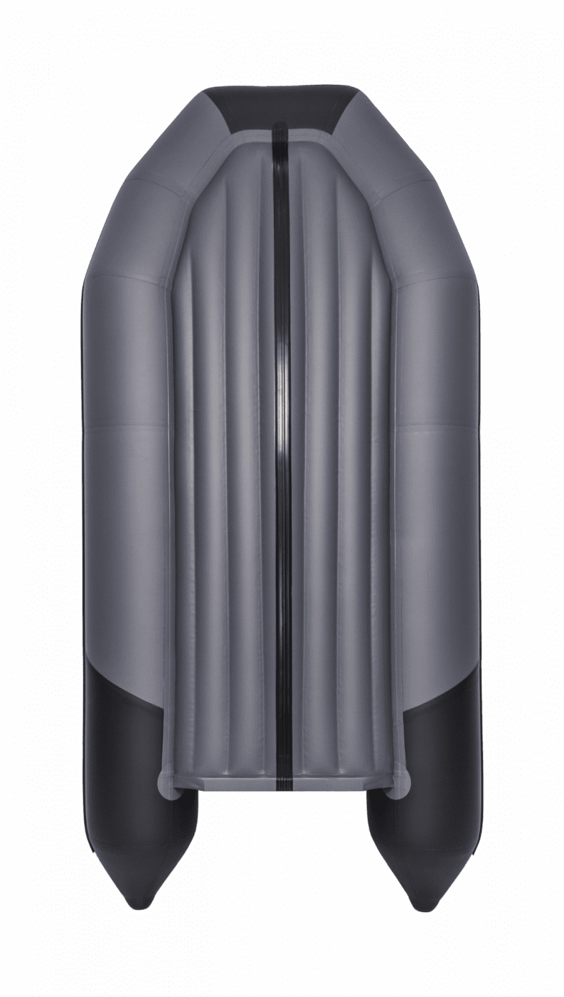 Купить Лодка ПВХ ТАЙМЕНЬ NX 3200 НДНД Серый в Москве фото4