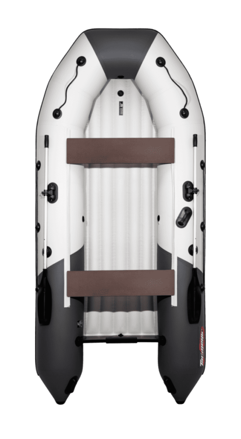 Купить Лодка ПВХ ТАЙМЕНЬ NX 3600 НДНД PRO Белый в Москве