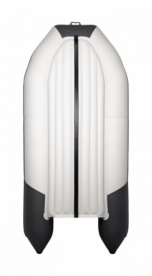 Купить Лодка ПВХ ТАЙМЕНЬ NX 3600 НДНД PRO Белый в Москве фото4