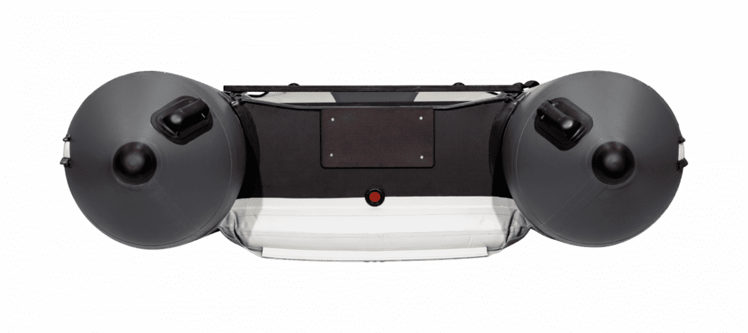 Купить Лодка ПВХ ТАЙМЕНЬ NX 3600 НДНД PRO Белый в Москве фото6