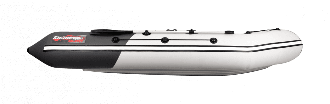 Купить Лодка ПВХ ТАЙМЕНЬ NX 3600 НДНД PRO Белый в Москве фото7