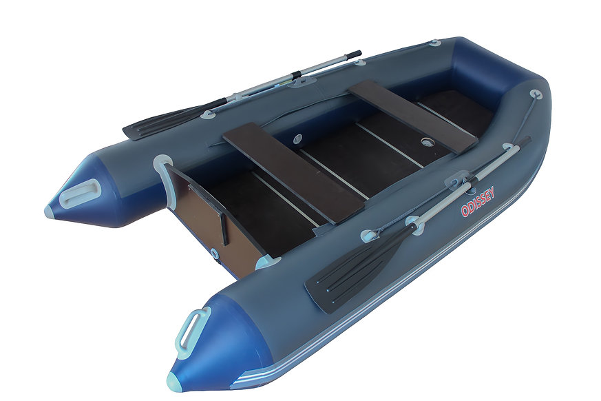 Купить Лодка ПВХ ФАВОРИТ Одиссей 290 в Москве фото2