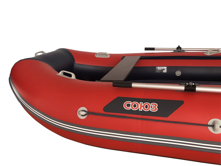 Купить Лодка ПВХ ФАВОРИТ Союз 320 (43) в Москве фото2