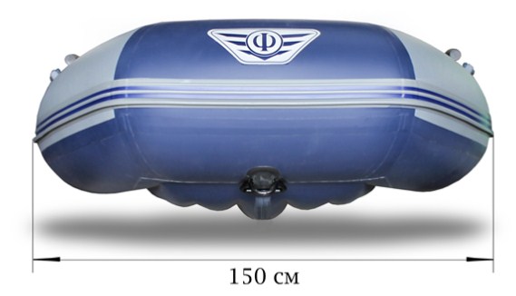 Купить Лодка ПВХ ФЛАГМАН 330 U в Москве фото4