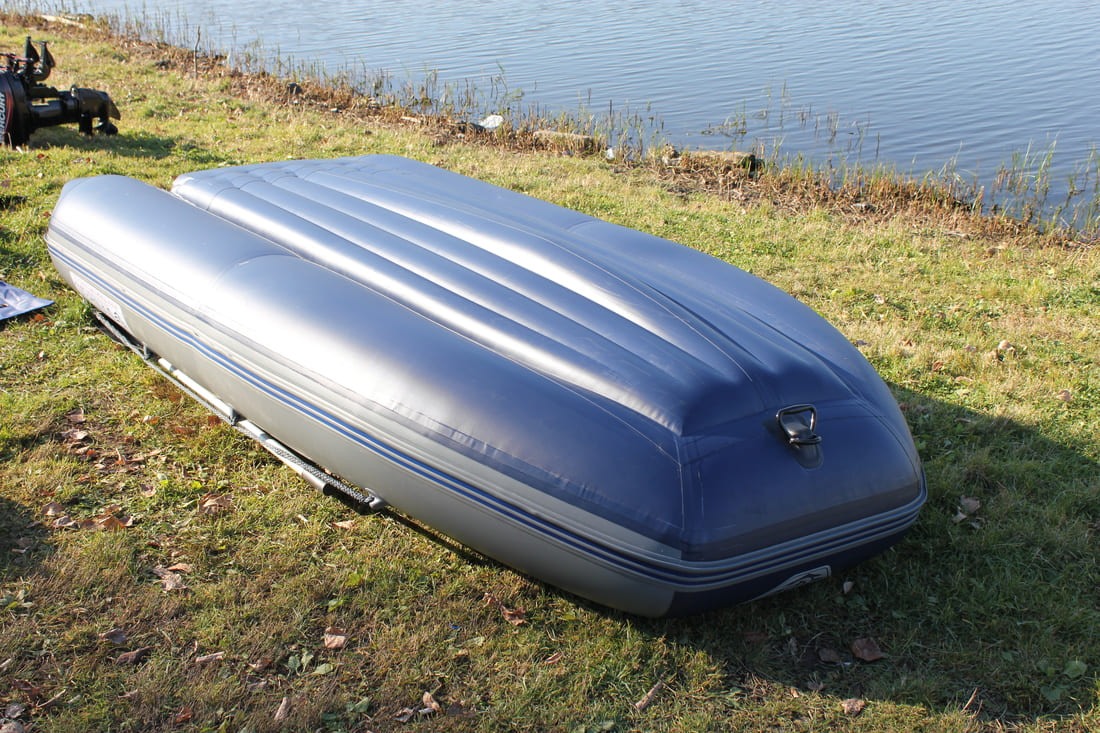 Купить Лодка ПВХ ФЛАГМАН 330 U в Москве фото10