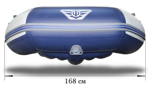 Купить Лодка ПВХ ФЛАГМАН 360 U в Москве фото4